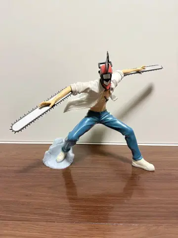 Grandista 체인소 맨 피규어