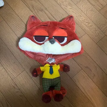 닉 와일드 팬캡 상하이 디즈니랜드