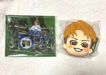 SUPER EIGHT 초팔 무도관 아크릴 스탠드 코인 케이스 오쿠라