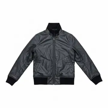 AZUL S 사이즈 합성 가죽 재킷