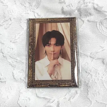 겐지부 무토 준 Secret Party 가챠 캔뱃지