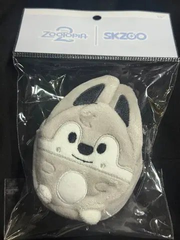 straykids skzoo 스키즈 주토피아 코인 케이스 방찬
