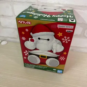 베이맥스 산타클로스 피규어