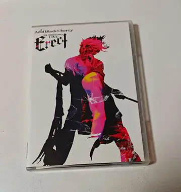 Acid Black Cherry LIVE DVD Erect