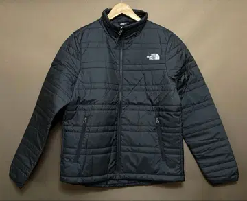 THE NORTH FACE 블랙 다운 자켓 S