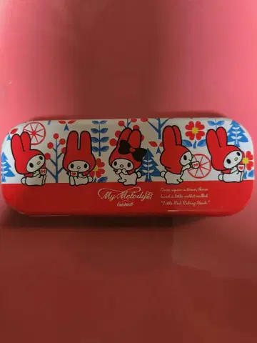 마이멜로디 틴 케이스 곤차로프