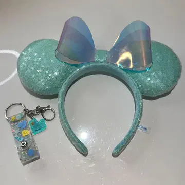 SuiSui Summer 미니 머리띠 머리띠 홀더