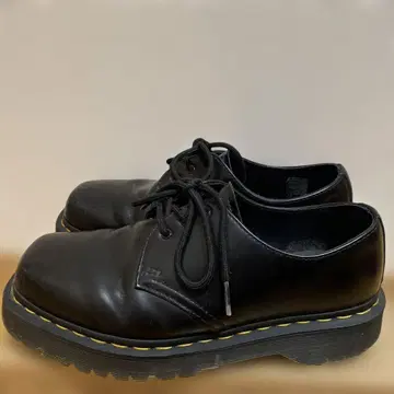 닥터마틴 1461 벡스 스퀘어드 블랙