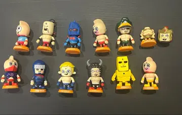 근육맨 pansonworks