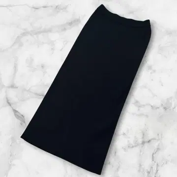 두지엠 클라세 리브 니트 스커트 타이트 스커트 2023년 모델