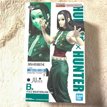 HUNTER x HUNTER 이르미 피규어 제일복권