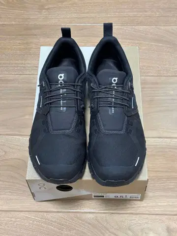 On Cloud 6 WP 스니커즈 9.5M