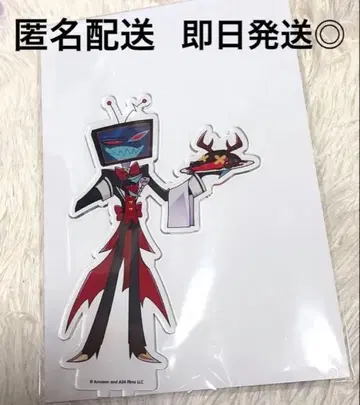 해즈빈 호텔 애니카페 아크릴 스탠드/VOX