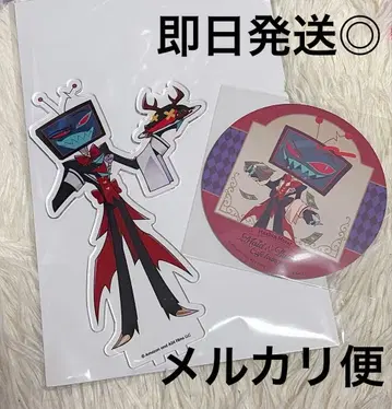 해즈빈 호텔 애니카페 아크릴 스탠드 복스 VOX