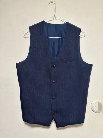 TAION 베스트 네이비 리버서블 2way