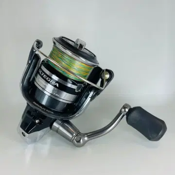 시마노 12 알테그라 2500 에깅 라이트 게임