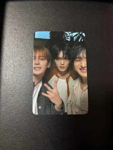 VERIVERY 트레이딩 카드