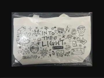 [미사용 새상품] EVNNE 사진 전시회 에코백