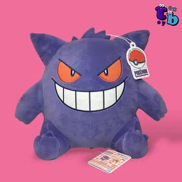 포켓몬 반프레스토 [겐가 도키메키 레트로 캠페인] 봉제 인형