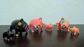 데하라 유키노리 바니마루즈 부타 데하라 유키노리 세트