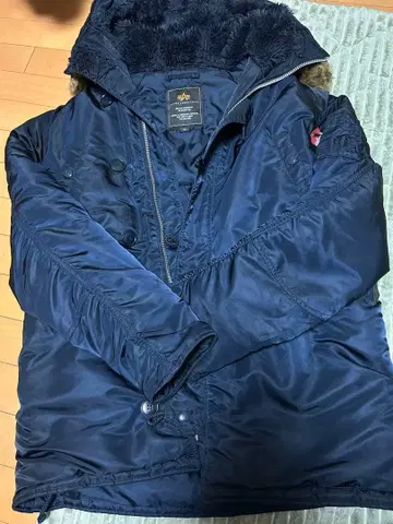 ALPHA INDUSTRIES 026200 아우터