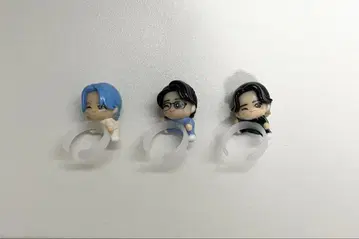 빗쿠라타마고 미세스 피규어 3종류 Mrs.