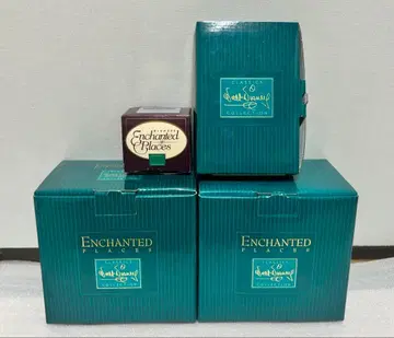 디즈니 WDCC 4세트