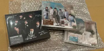 Hey! Say! JUMP 앨범 [ S say ] 초회 12 일반ver