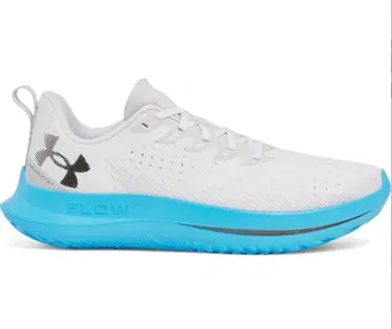 언더아머 UA 차지드 스피드 스위프트 화이트/블루