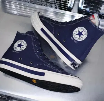 GOD SELECTION XXX CONVERSE 콜라보 스니커즈 컨버스