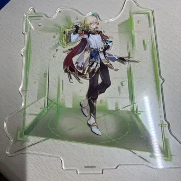 원신 카베 gigo 콜라보 아크릴 스탠드