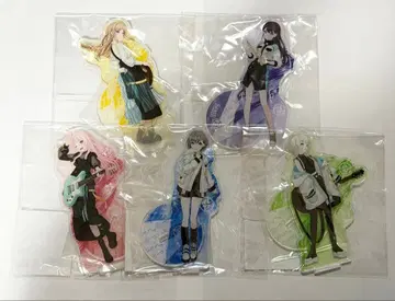 개봉품 뱅드림 아크릴 스탠드 10th MyGO 5