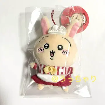 치이카와 (먼작귀) 레스토랑 마스코트 토끼