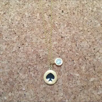 케이트 스페이드 목걸이