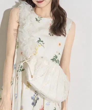 ZOZO 한정판 숄더백