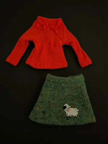 브라이스 체리짱 세트 리카짱