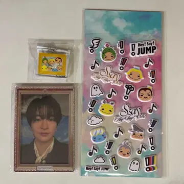 Hey! Say! JUMP [ S say ] 혜택 세트