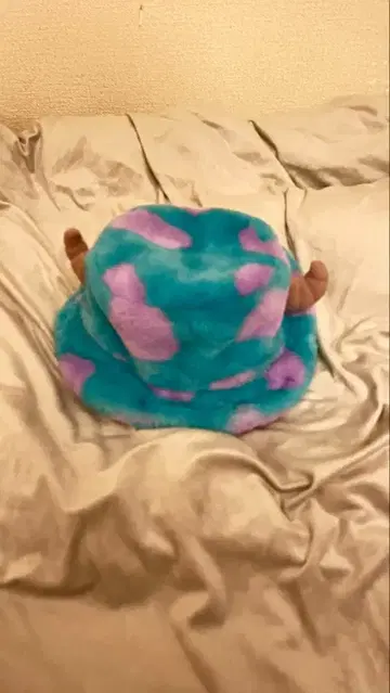 몬스터 주식회사 샐리 버킷햇