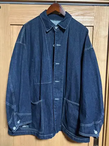 [ 새상품급 ] FreshService denim coverall