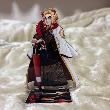 렌고쿠 쿄쥬로 아크릴 스탠드 귀멸의 칼날