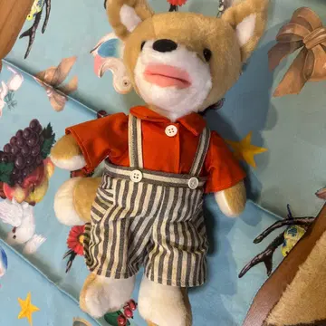 콘토 아키 봉제 인형