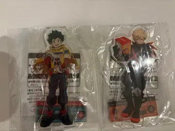 히로아카 남코 아크릴 스탠드 미도리야 이즈쿠 바쿠고 카츠키