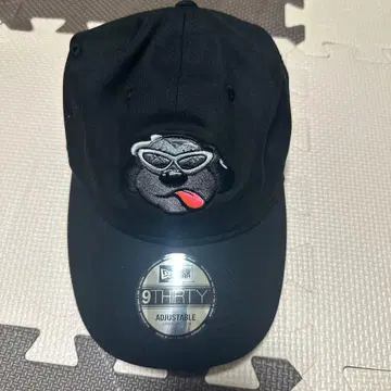 NEWERA 키스마이 쿠니오 캡 S/M 사이즈