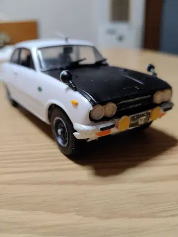 프라모델 완성품 베레타