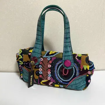 [택 포함] Think Bee! Just Heart 핸드백