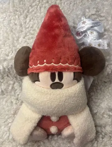 릴린린 숄더백 크리스마스 디즈니 2025 [ 즉시 구매 OK ]