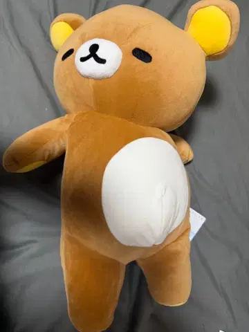 리락쿠마 포근하게 서로 기대는 껴안기 인형