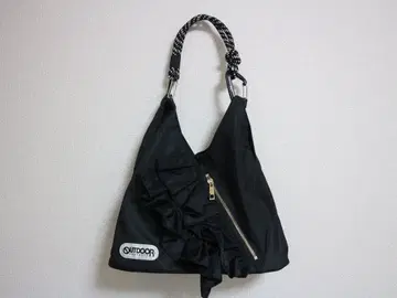 RISLEY x OUTDOOR PRODUCTSmini 트라이앵글 프릴 백