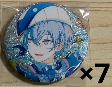 아오야기 토야 글리터 캔뱃지 46b