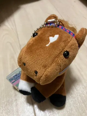 미사용 새상품 테이엠 오페라오 아이돌 봉제 인형 아리마 기념 S 사이즈